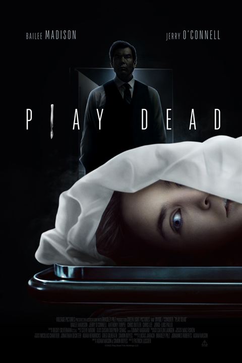 Play Dead - Schlimmer als der Tod : Kinoposter