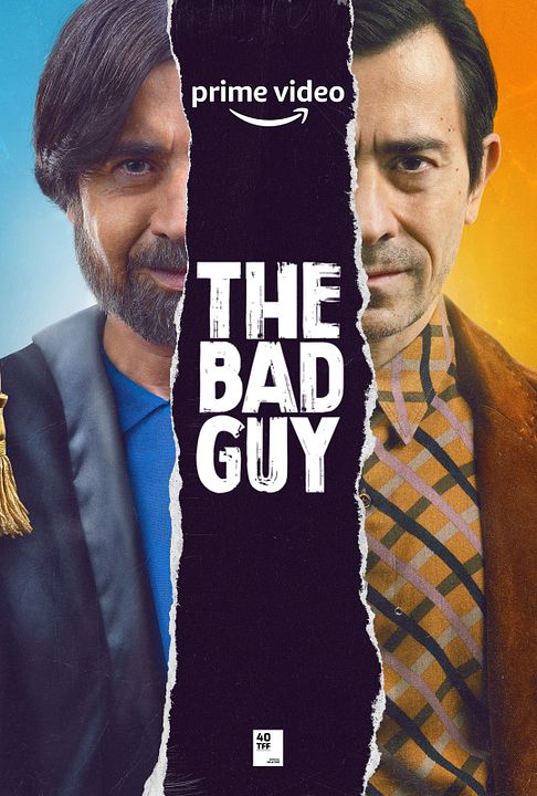 The Bad Guy : Kinoposter