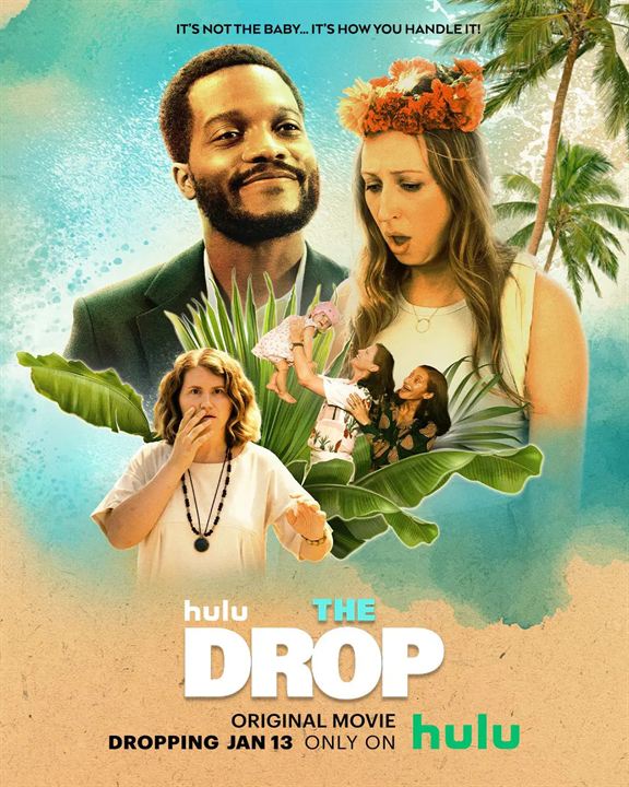 The Drop : Kinoposter