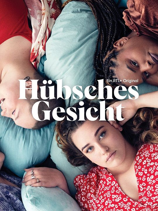 Hübsches Gesicht : Kinoposter