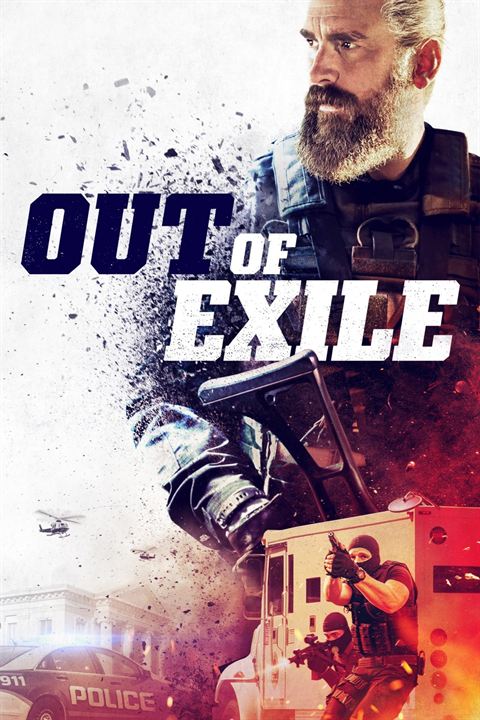 Out Of Exile : Kinoposter