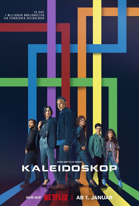 Kaleidoskop : Kinoposter