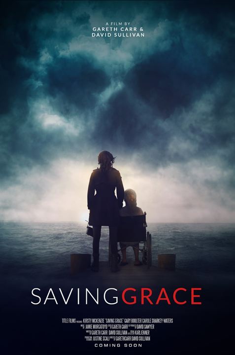 Saving Grace : Kinoposter