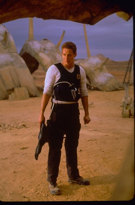 Pitch Black : Bild Cole Hauser