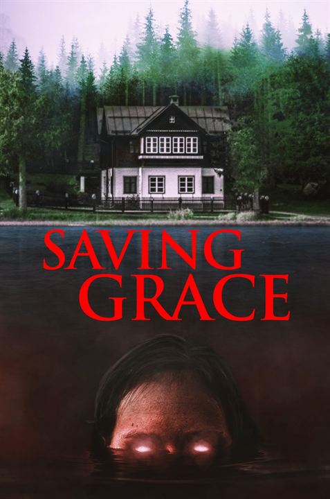 Saving Grace : Kinoposter