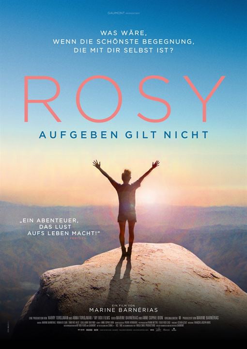 Rosy - Aufgeben gilt nicht! : Kinoposter