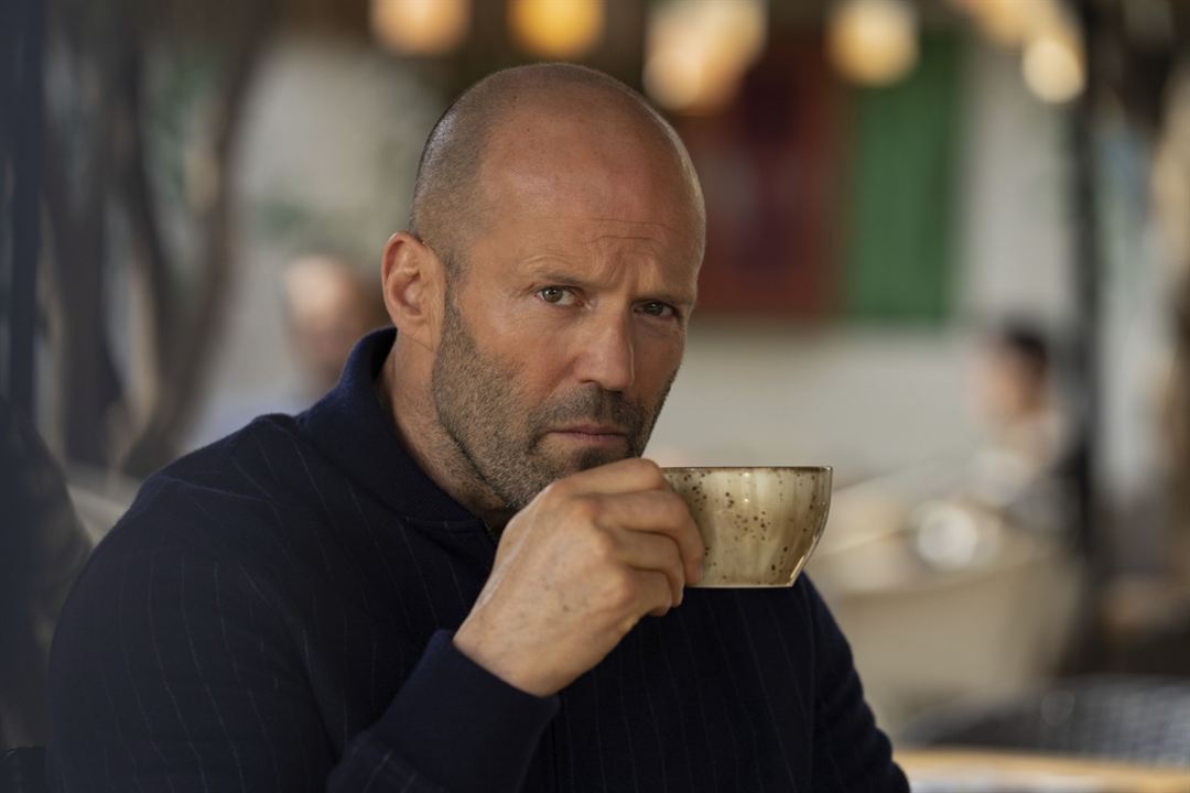 Operation Fortune : Bild Jason Statham