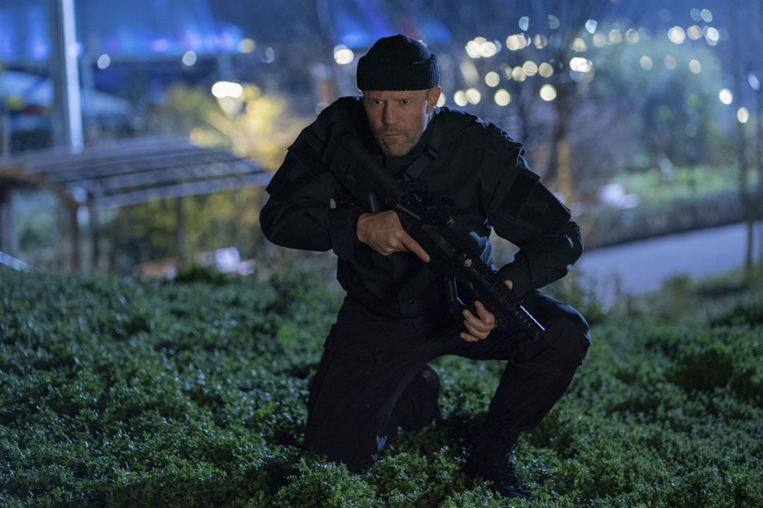 Operation Fortune : Bild Jason Statham