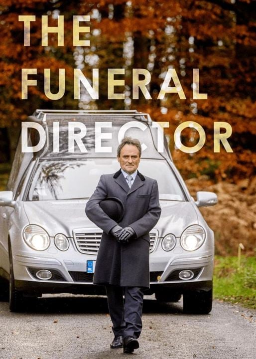 The Funeral Director : Kinoposter