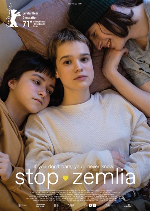 Stop-Zemlia : Kinoposter