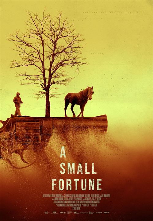 A Small Fortune - Ein kleines Vermögen : Kinoposter