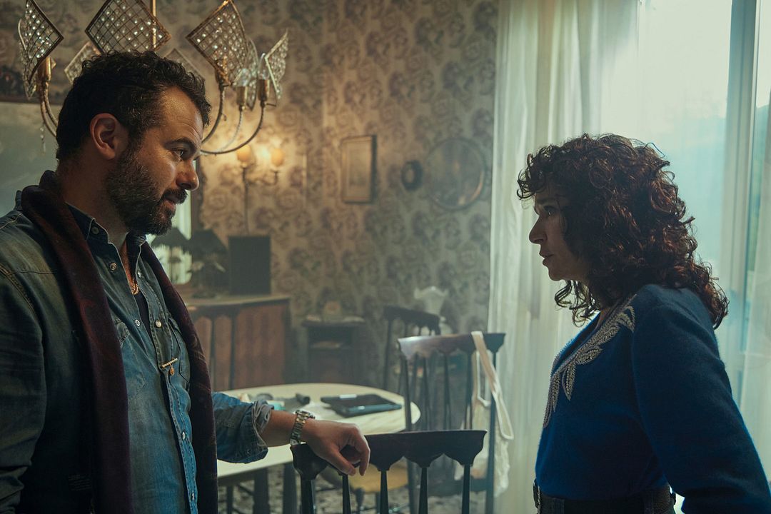 Bild Valeria Golino, Edoardo De Angelis