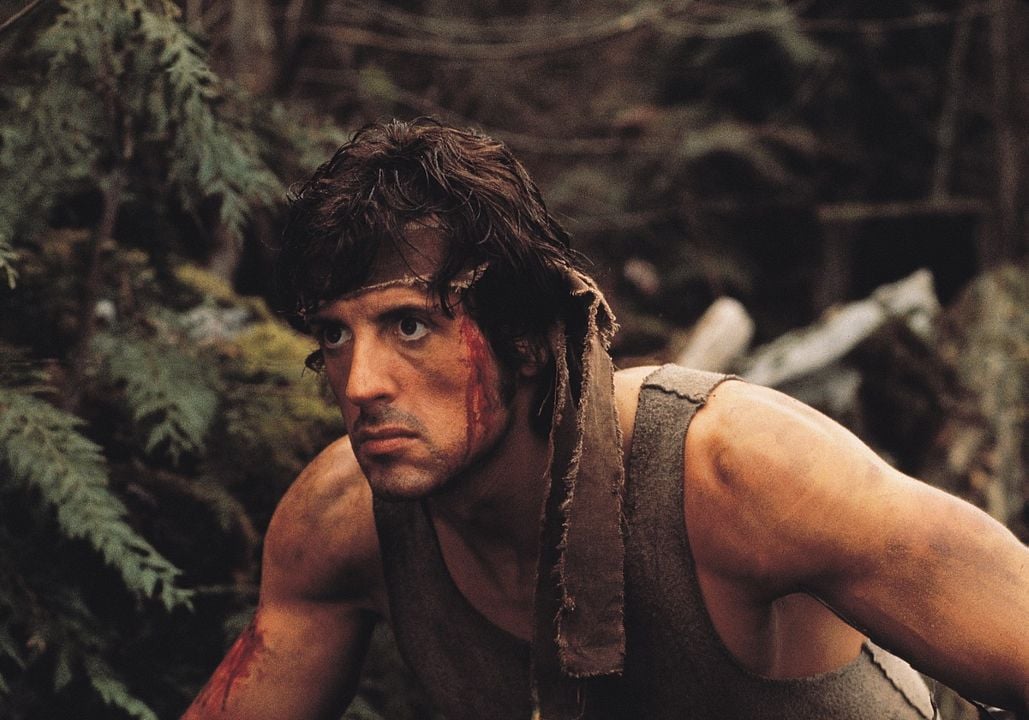 Rambo : Bild Sylvester Stallone