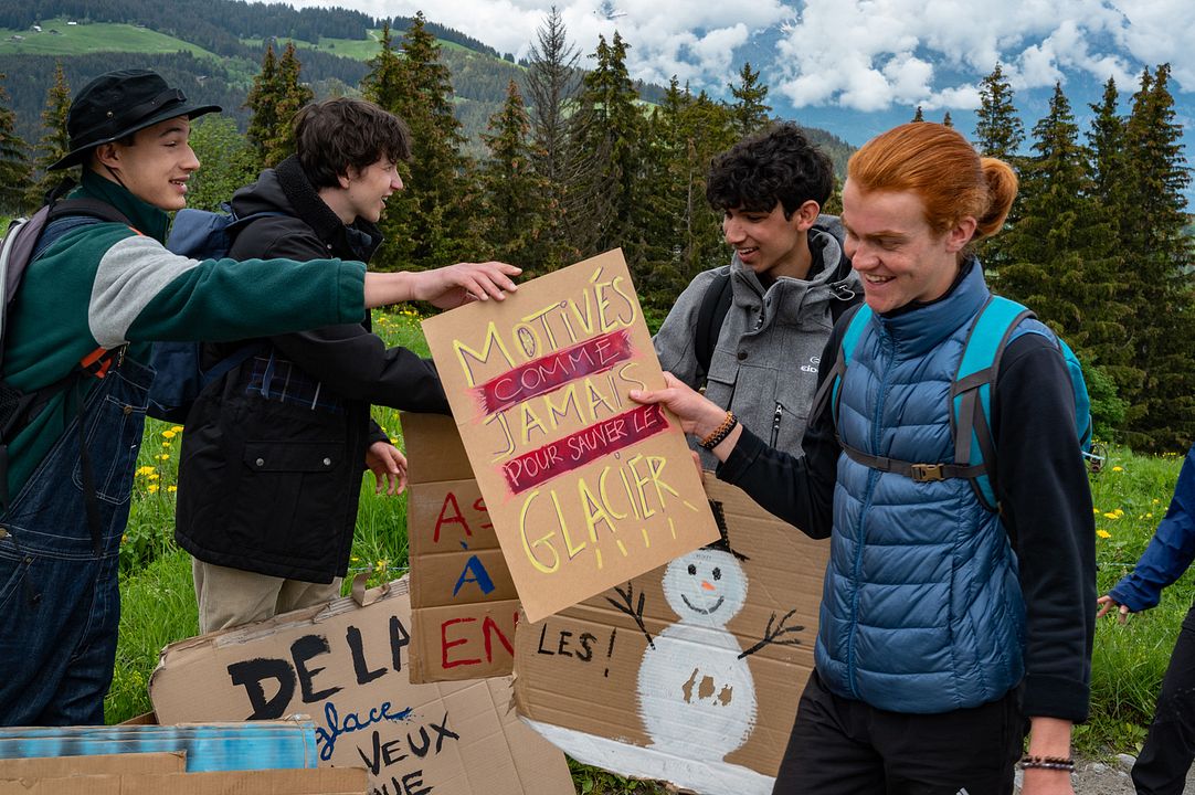 Les Têtes givrées : Bild