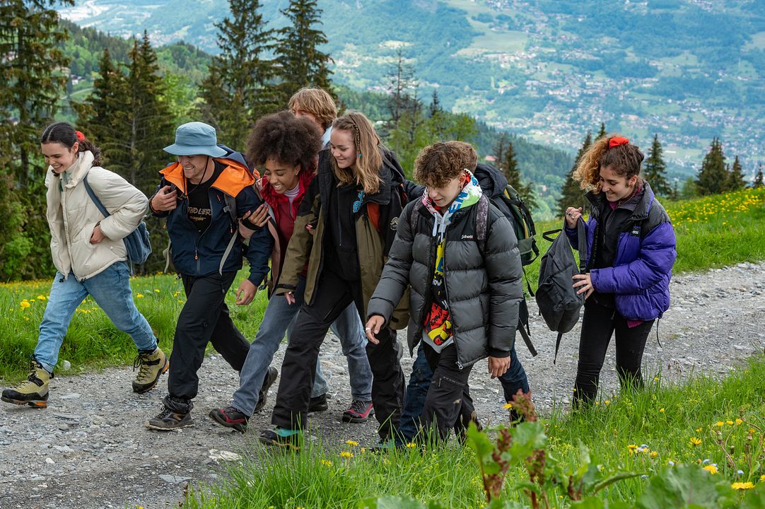 Les Têtes givrées : Bild