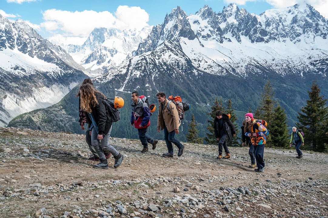 Les Têtes givrées : Bild