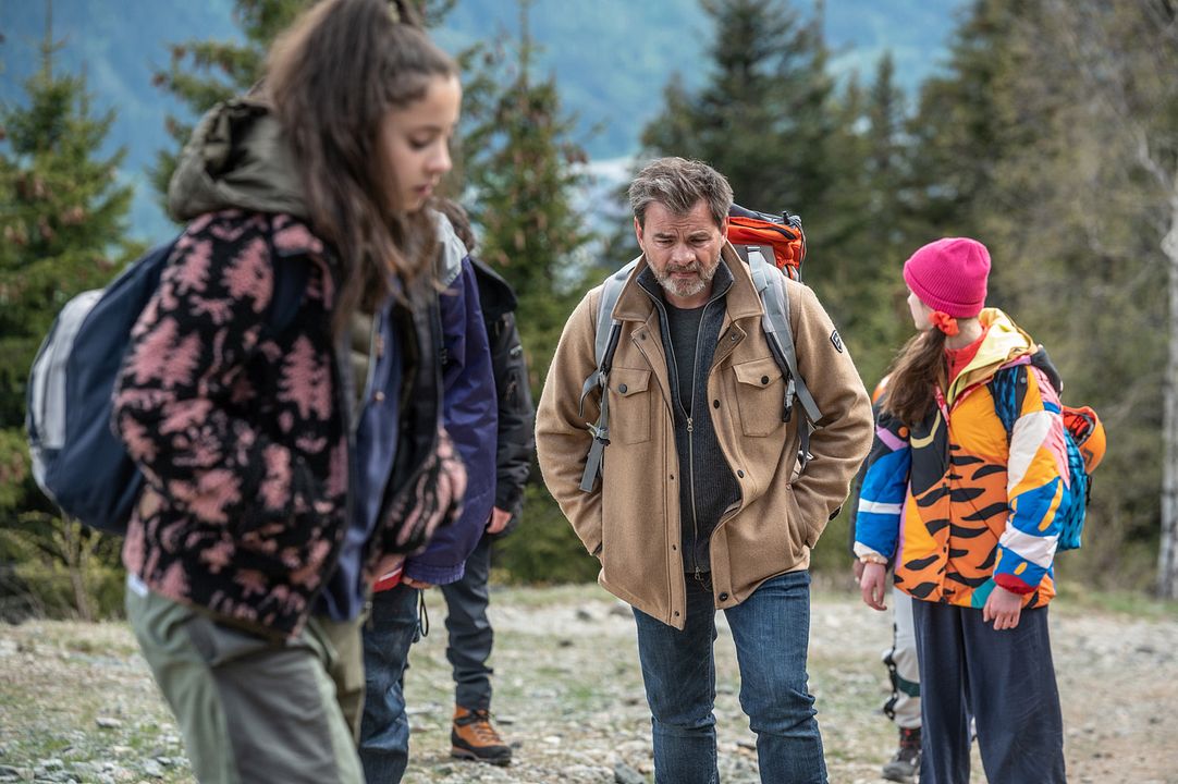 Les Têtes givrées : Bild Clovis Cornillac