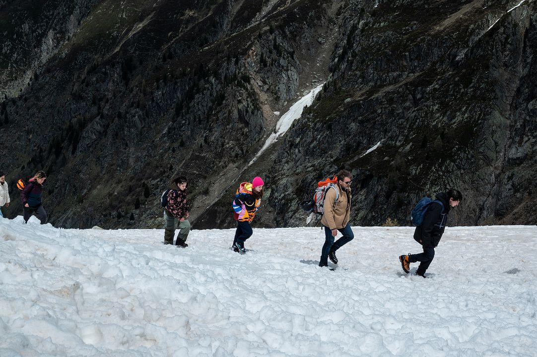 Les Têtes givrées : Bild Clovis Cornillac