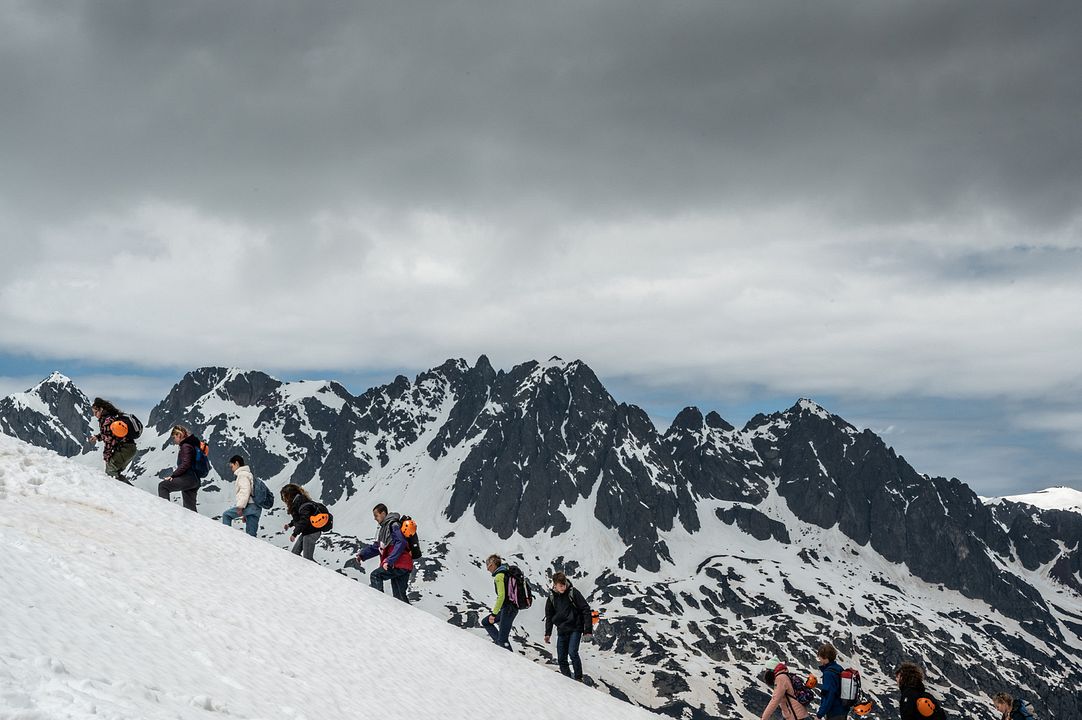 Les Têtes givrées : Bild