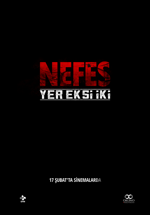 Nefes - Yer Eksi Iki : Kinoposter