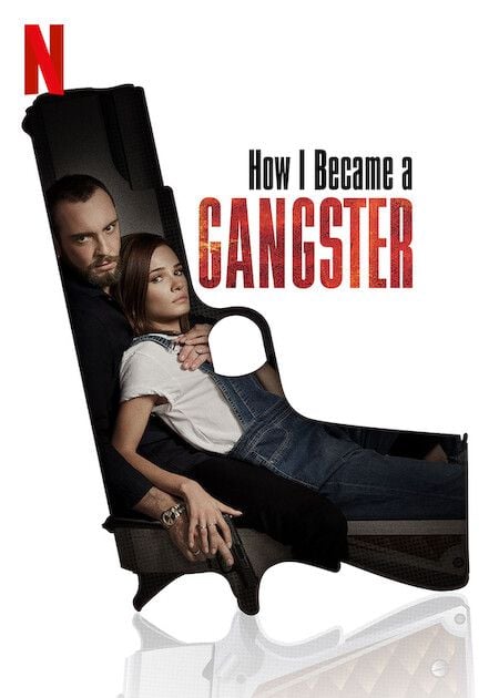 How I Became A Gangster : Kinoposter