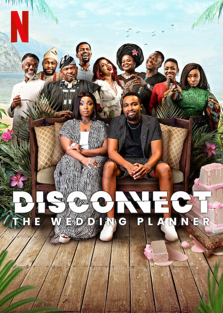 Disconnect: The Wedding Planner : Kinoposter