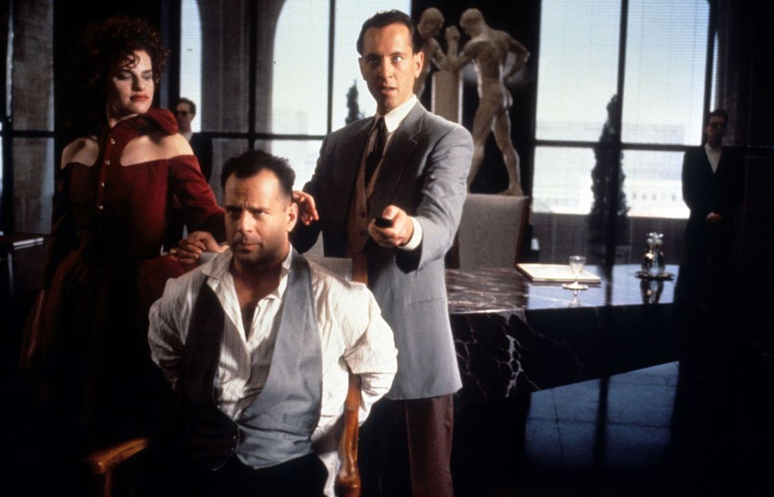 Hudson Hawk - Der Meisterdieb : Bild Bruce Willis