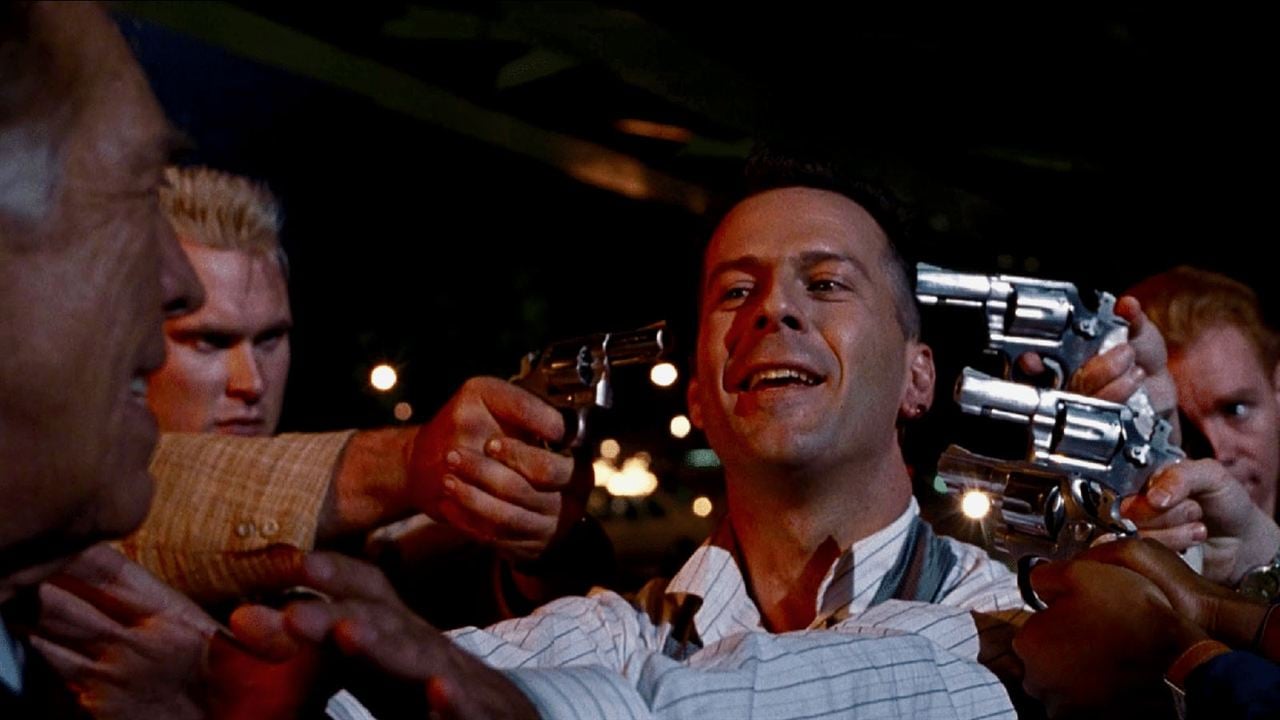 Hudson Hawk - Der Meisterdieb : Bild Bruce Willis