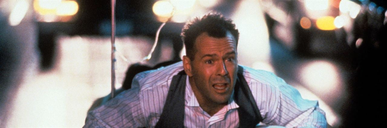 Hudson Hawk - Der Meisterdieb : Bild Bruce Willis