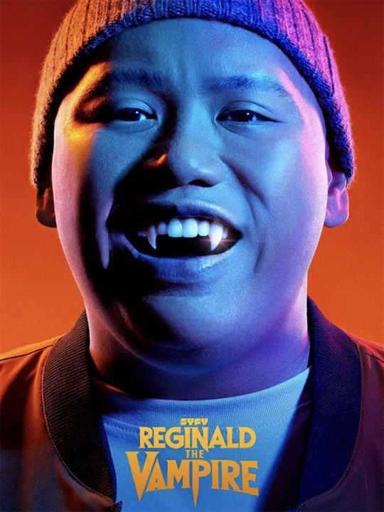 Reginald The Vampire : Kinoposter