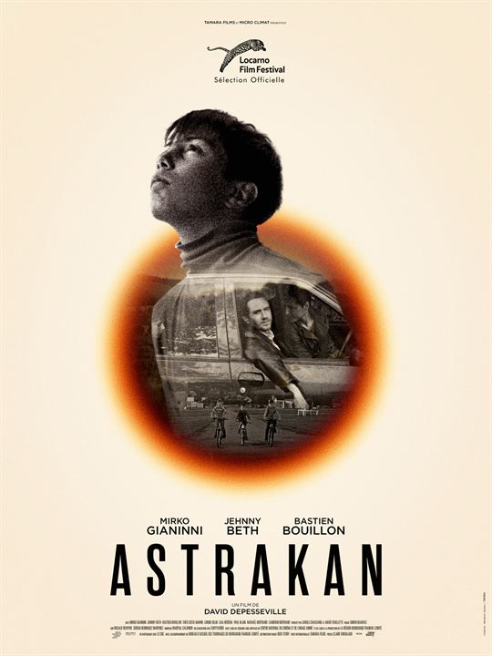 Astrakan : Kinoposter