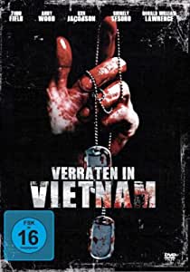 Verraten in Vietnam : Kinoposter