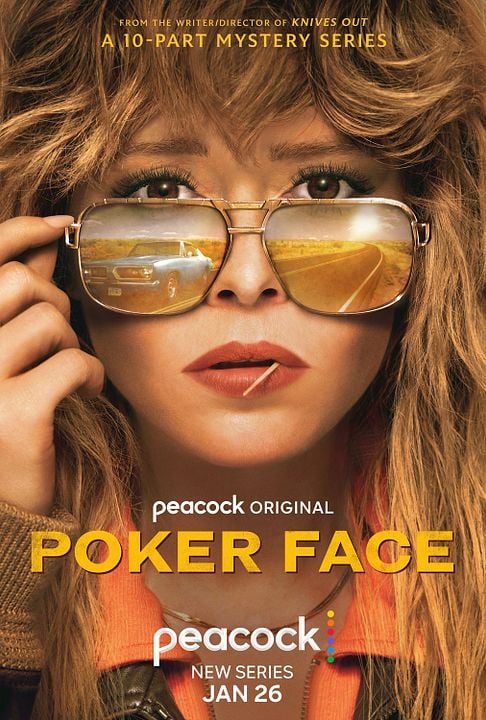 Poker Face : Kinoposter