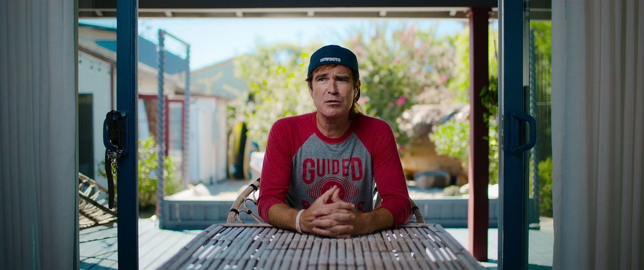 Der axtschwingende Anhalter : Bild