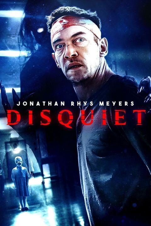 Disquiet : Kinoposter