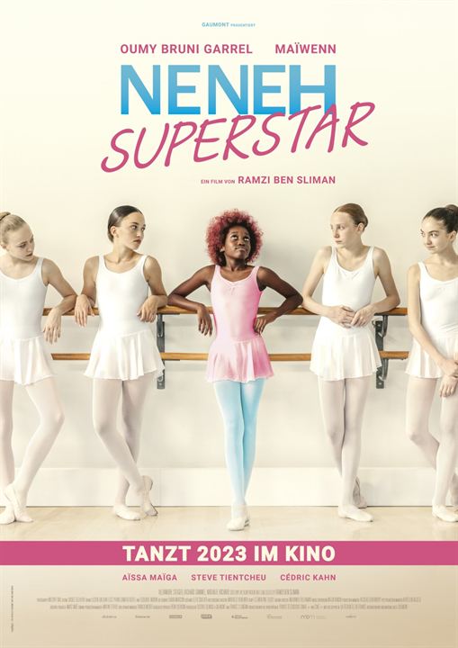 Neneh Superstar : Kinoposter