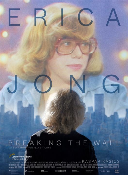 Erica Jong – Breaking The Wall : Kinoposter