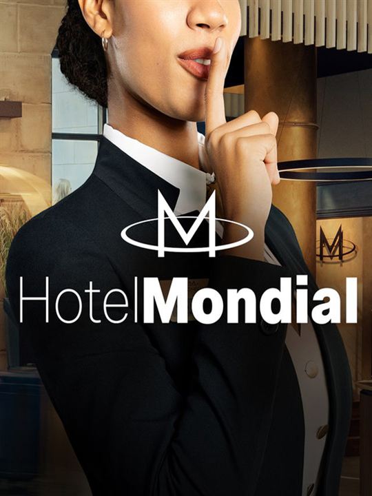 Hotel Mondial : Kinoposter
