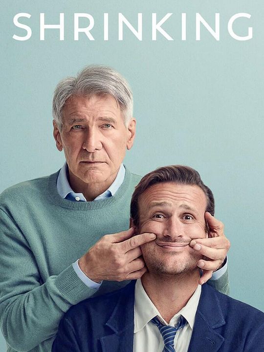 Shrinking : Kinoposter