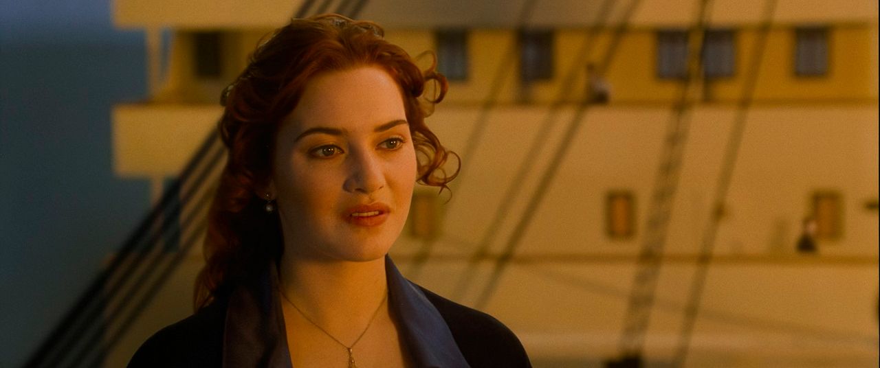 Titanic : Bild Kate Winslet