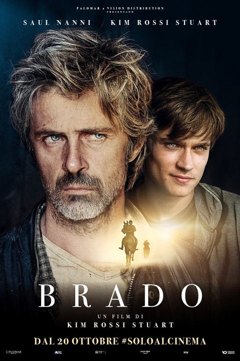 Brado : Kinoposter