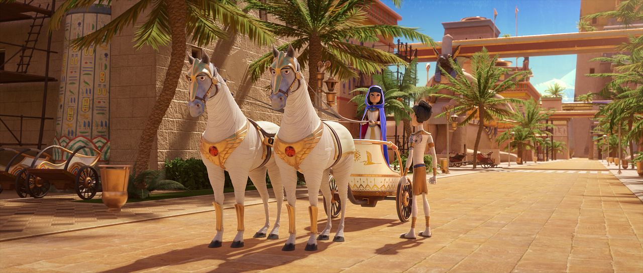 Mumien - Ein total verwickeltes Abenteuer : Bild