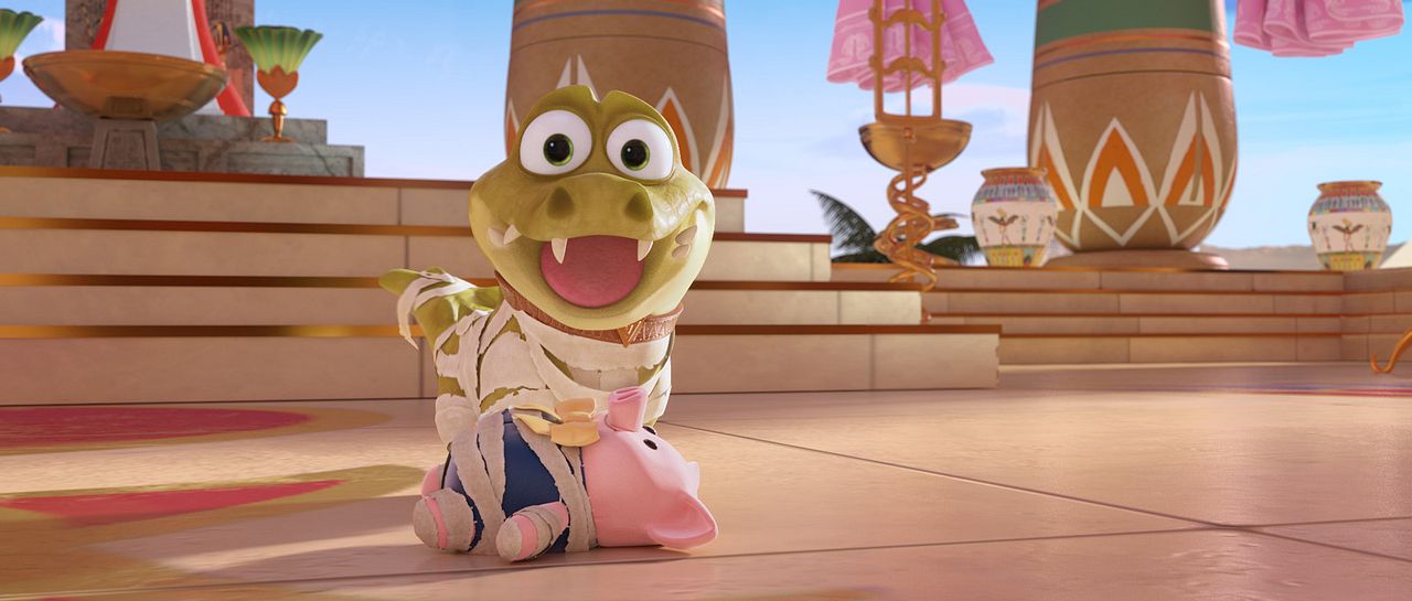 Mumien - Ein total verwickeltes Abenteuer : Bild