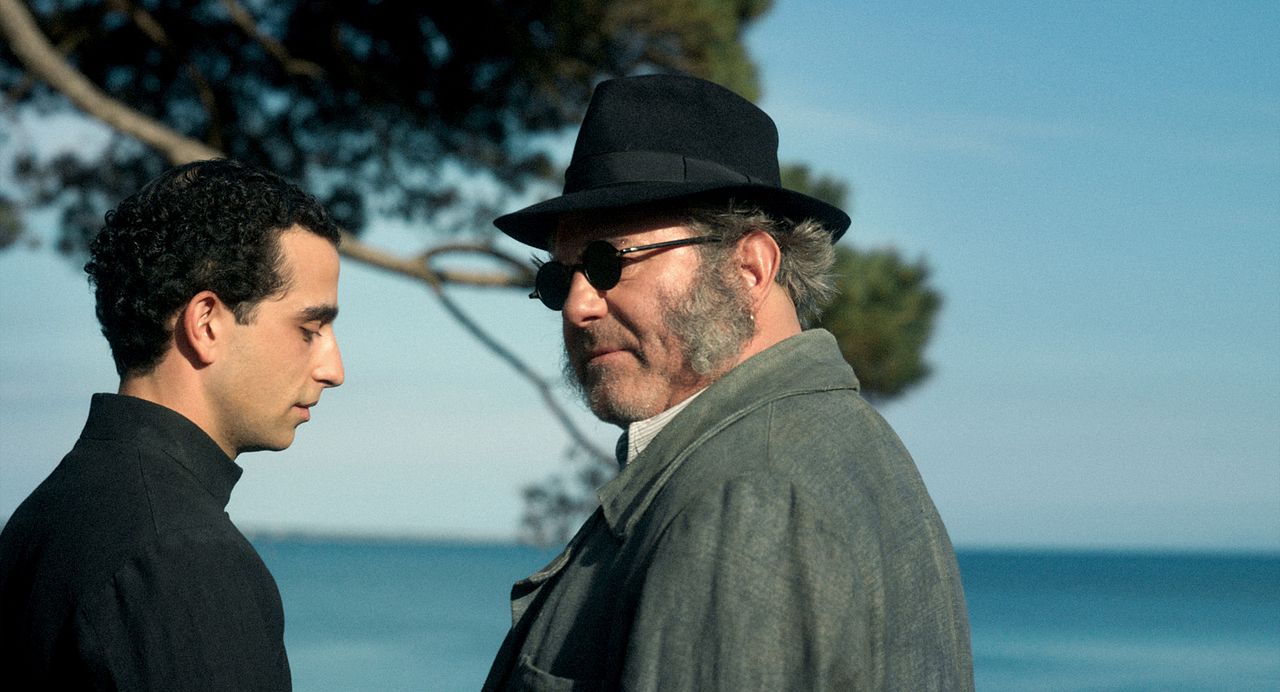 La Grande magie : Bild Sergi López, Arthur Teboul