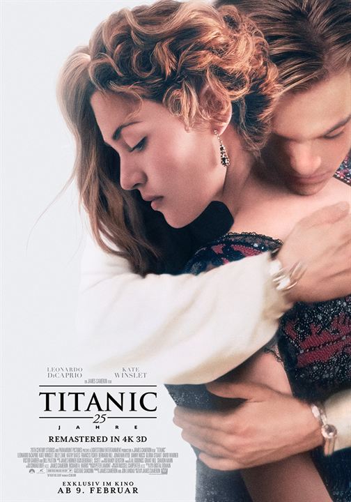 Titanic : Kinoposter