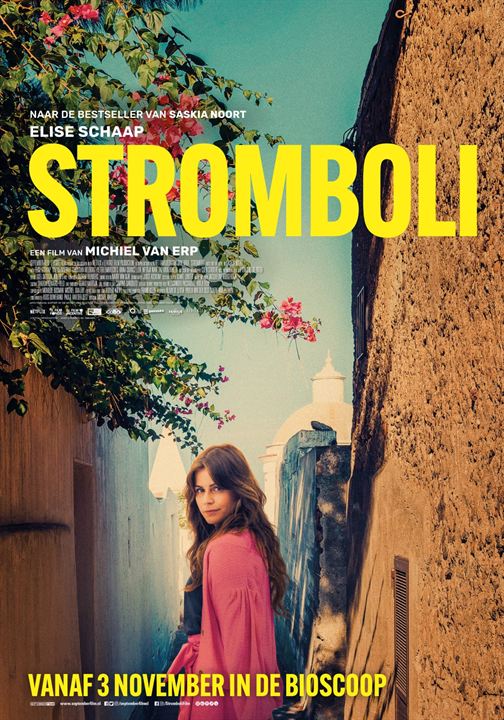 Stromboli : Kinoposter