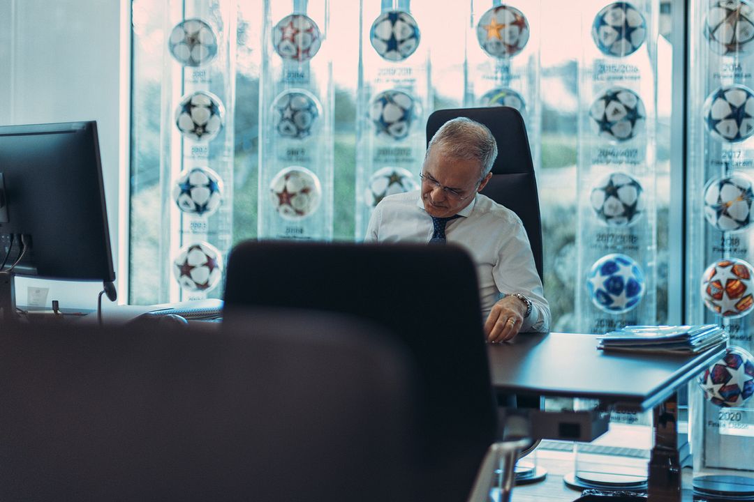 Super League: Das Spiel abseits des Feldes : Bild