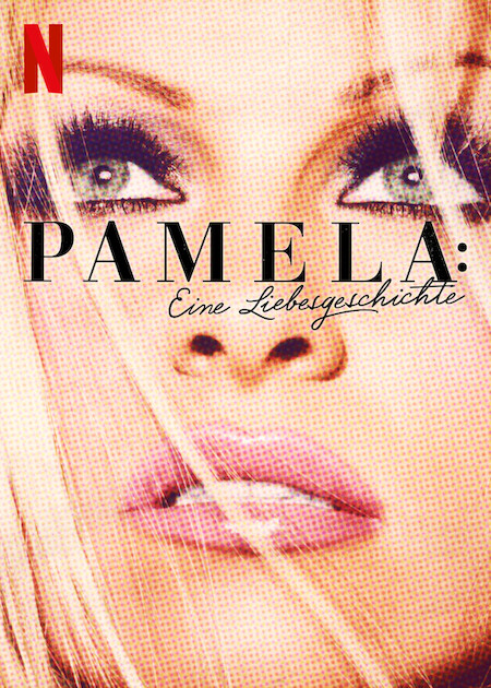 Pamela: eine Liebesgeschichte : Kinoposter