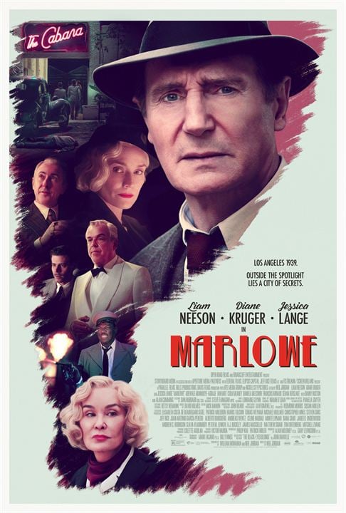 Marlowe : Kinoposter