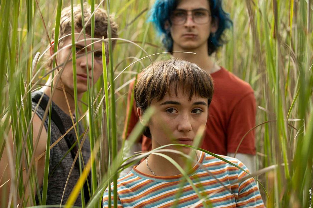 Bild Hugo Welzel, Zoe Stein, Javier Córdoba